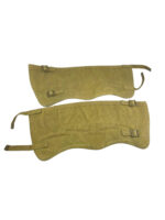 WW2 British Army Gators 1942 Dated