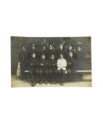 WW1 Canadian 48th Highlanders 15th Battalion Soldier Group Portrait Photo