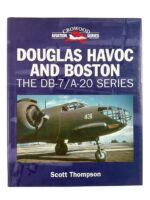 WW2 US USAAF Douglas Havoc ad Boston The DB-7/A-20 Series Crowood Aviation Series New Hardcover Reference Book