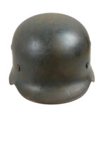 WW2 German Air Force Luftwaffe M40 Steel Helmet ET64 RESTORED FAKE