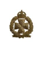 WW2 British Inns of Court Regiment Cap Badge