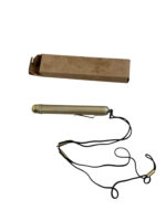 Canadian Forces RCAF Red Pencil Light with Lanyard Canadian Forces RCAF Red Pencil Light with Lanyard