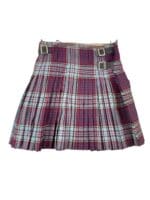 Canadian Forces RCAF Tartan Kilt 34 Inch Waist 22 Inch Drop Canadian Forces RCAF Tartan Kilt 34 Inch Waist 22 Inch Drop