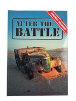 WW2 US British German After The Battle Vol 11 World War 2 Then And Now Used Hardcover Reference Book