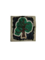 WW2 British Army 46th North Midlands Infantry Division Shoulder Patch WW2 British Army 46th North Midlands Infantry Division Shoulder Patch