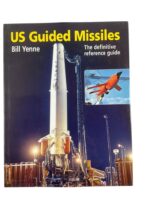 US Guided Missiles The Definitive Reference Guide New Hardcover Reference Book