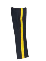 Royal Canadian Mounted Police RCMP Pants Trousers 30 X 34 Cotton Stripe