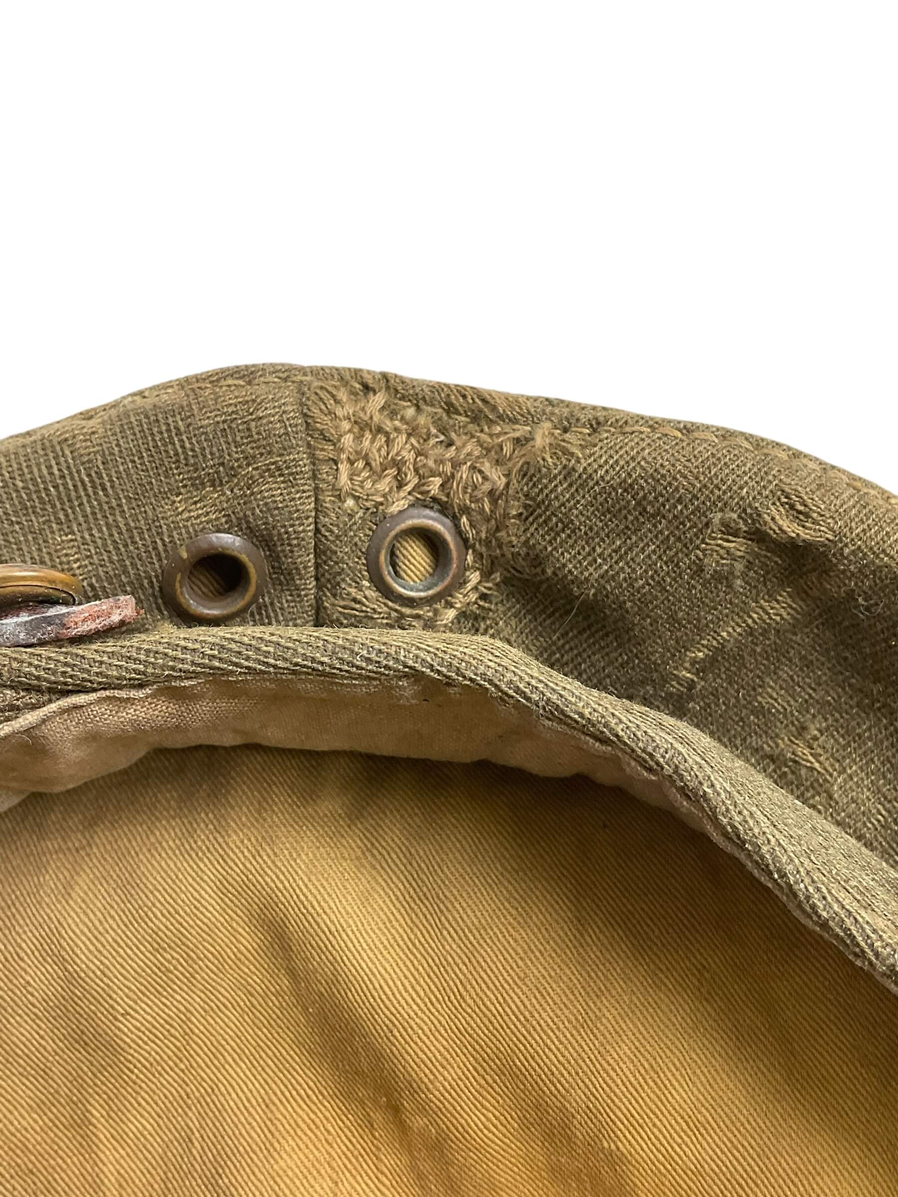 WW1 Canadian CEF Trench Cap WW1 Canadian CEF Trench Cap