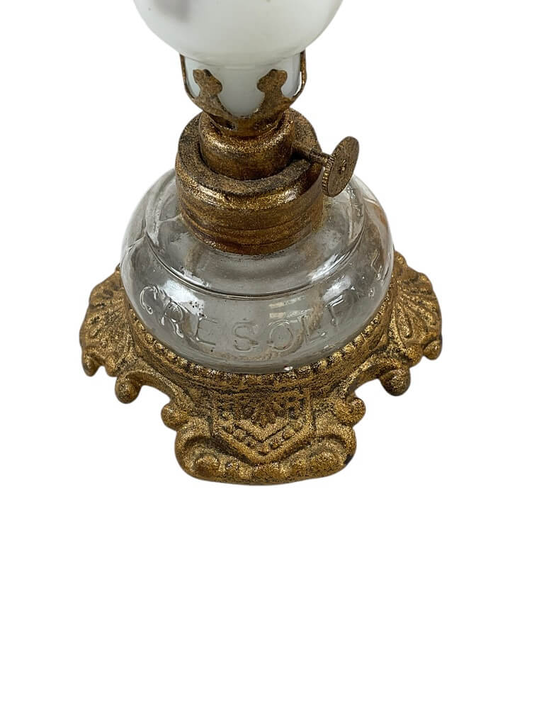 Vapo-Medical Vaporizer With Original Class Lamp and Shade in Original Box Vapo-Medical Vaporizer With Original Class Lamp and Shade in Original Box