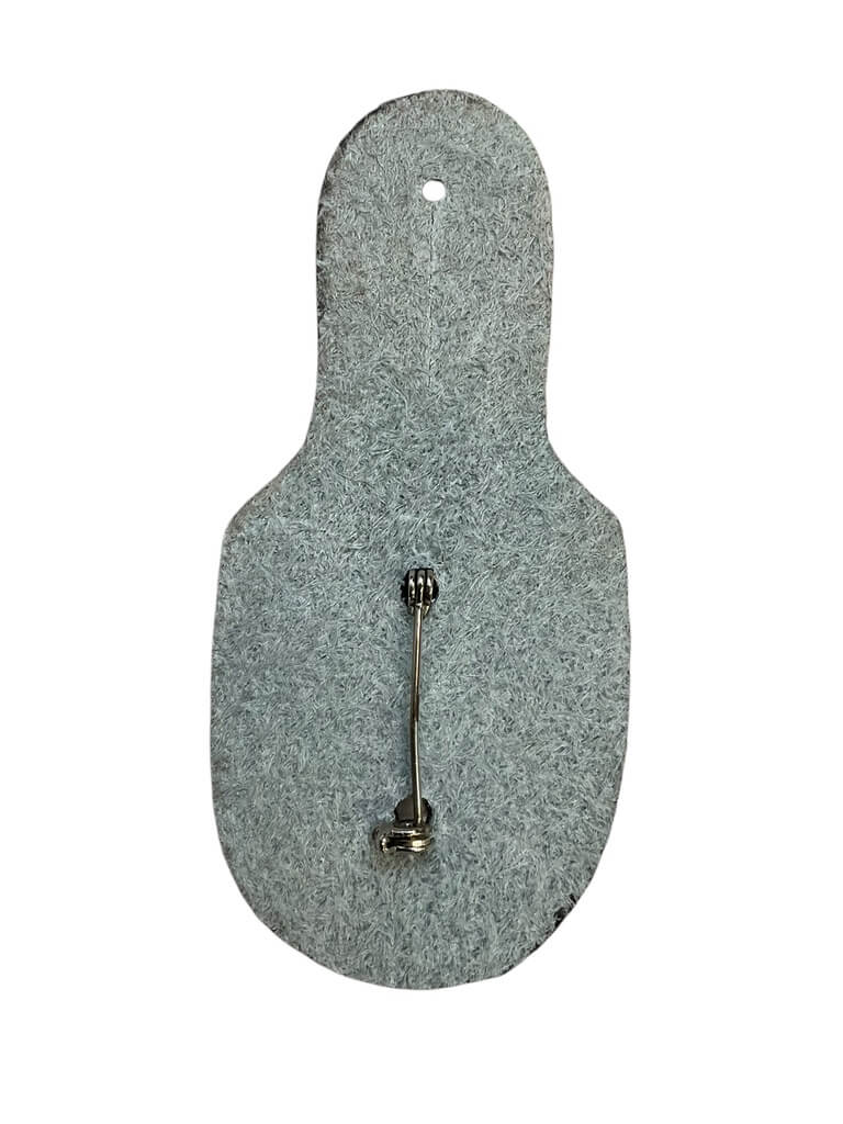 German NSCH KP 130 Reserve Company Pocket Fob German NSCH KP 130 Reserve Company Pocket Fob