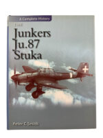 WW2 German Luftwaffe The Junkers Ju.87 Stuka A Complete History New Hardcover Reference Book
