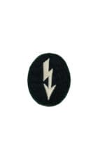 WW2 German Infantry Signals Trade Patch 1