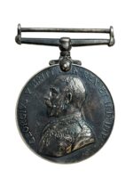 Canadian Colonial Auxiliary Forces Long Service Medal Full Size Lt JR Campbell Pictou Highlanders