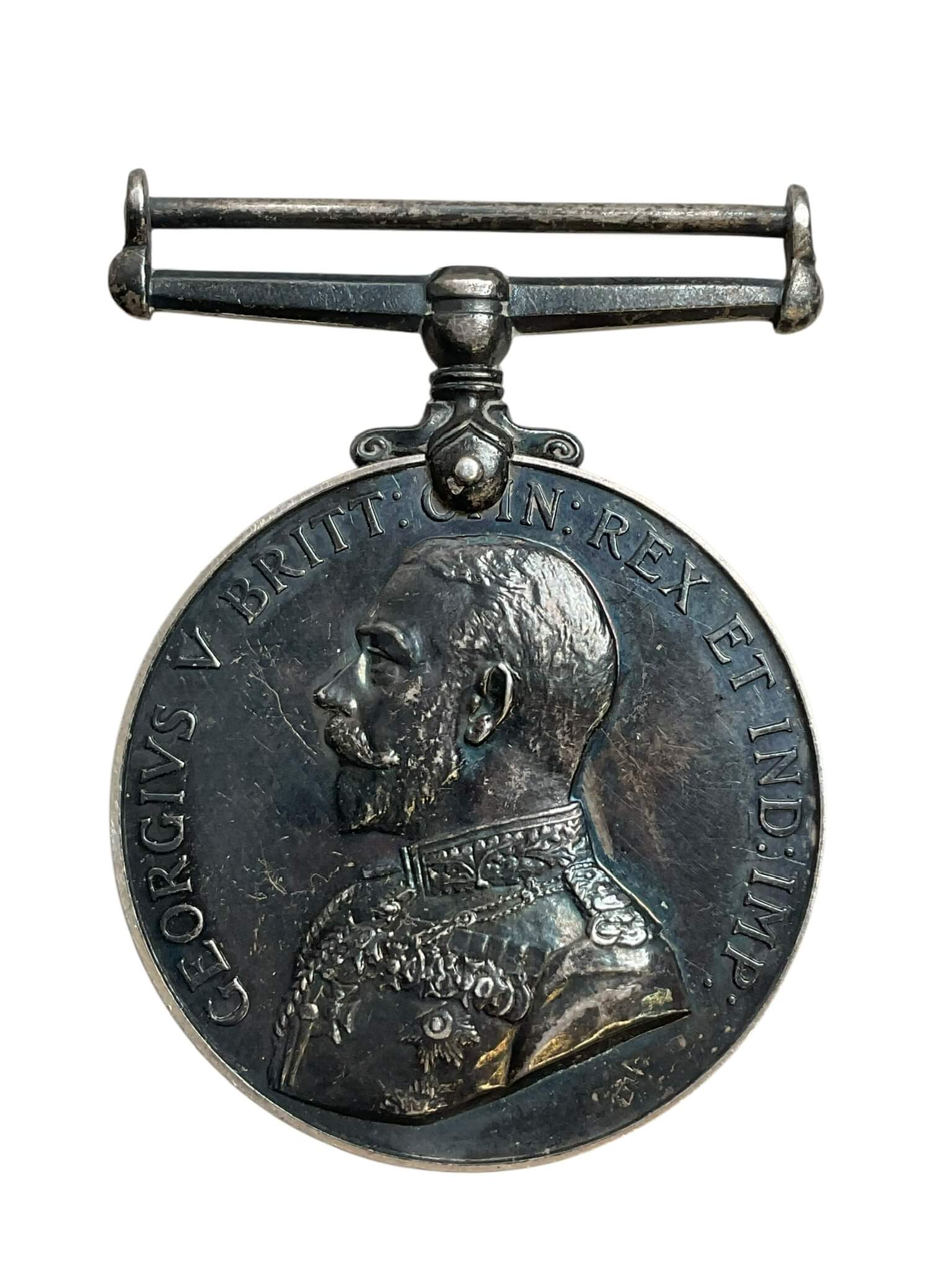 Canadian Colonial Auxiliary Forces Long Service Medal Full Size Lt JR Campbell Pictou Highlanders Canadian Colonial Auxiliary Forces Long Service Medal Full Size Lt JR Campbell Pictou Highlanders