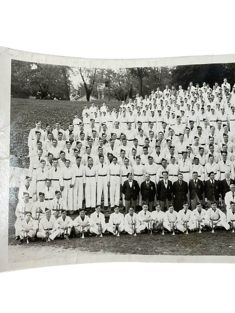 WW2 Canadian RCAF RCN Galt Aircraft School Unit Landscape Photo WW2 Canadian RCAF RCN Galt Aircraft School Unit Landscape Photo