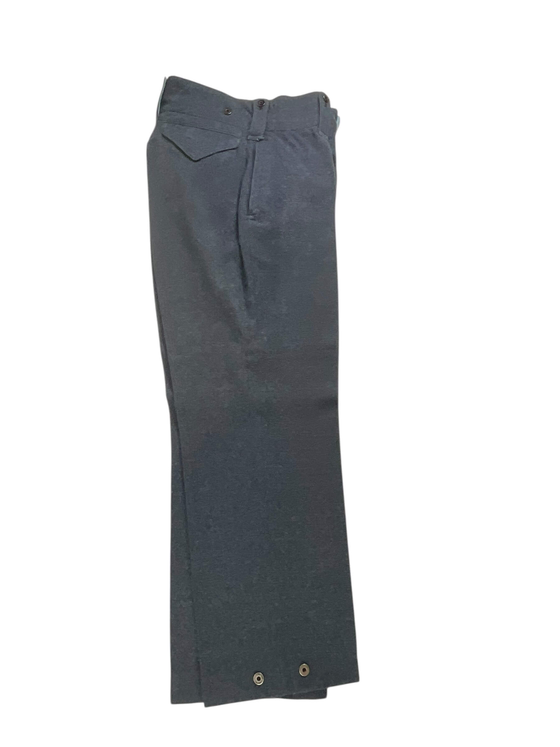 WW2 Canadian RCAF Officers Battle Dress Jacket With Trousers WW2 Canadian RCAF Officers Battle Dress Jacket With Trousers