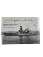 WW2 Japanese Navy Battleships and Battle Cruisers New Hardcover Reference Book