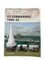 WW1 US USN Navy Submarines 1900 to 35 Osprey New Vanguard No 175 New Softcover Reference Book WW1 US USN Navy Submarines 1900 to 35 Osprey New Vanguard No 175 New Softcover Reference Book
