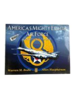 WW2 US USAAF America's Mighty Eighth Air Force Conception To D-Day Vol 1 New Hardcover Reference Book