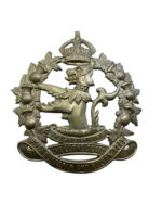 WW2 Canadian Lorne Scots Regiment Cap Badge