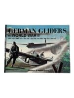 WW2 German Luftwaffe Gliders in World War 2 Schiffer Vol 48 Used Softcover Reference Book