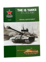 WW2 Russian Soviet The IS Tanks Russian Armour Vol 1 Used Softcover Reference Book