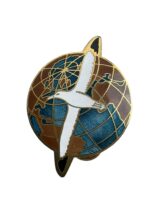 Canadian Forces RCAF Air Transport Command Pocket Badge Canadian Forces RCAF Air Transport Command Pocket Badge