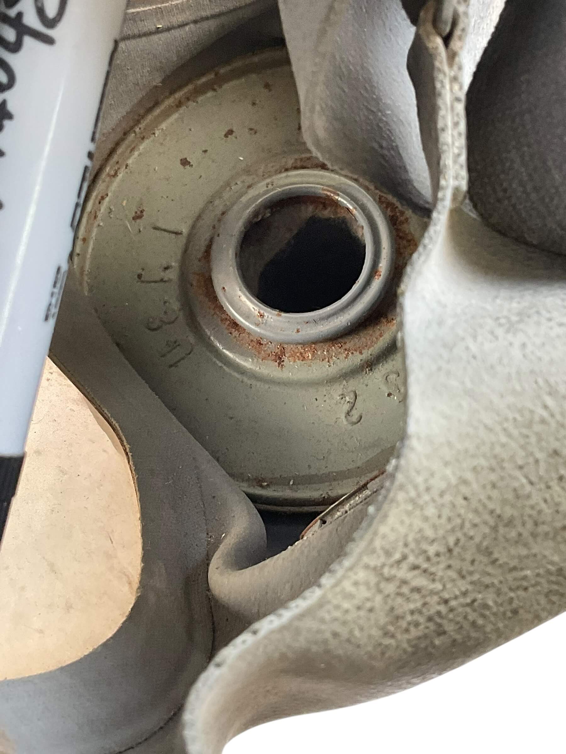 WW2 US Non Combatant Respirator In Bag Size Medium WW2 US Non Combatant Respirator In Bag Size Medium