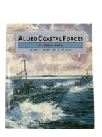 WW2 US British Navy Allied Coastal Forces of World War 2 Vol 2 New Hardcover Reference Book