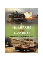 US Russian Soviet M1 Abrams VS T-72 Ural Osprey Duel No 18 Used Softcover Reference Book US Russian Soviet M1 Abrams VS T-72 Ural Osprey Duel No 18 Used Softcover Reference Book