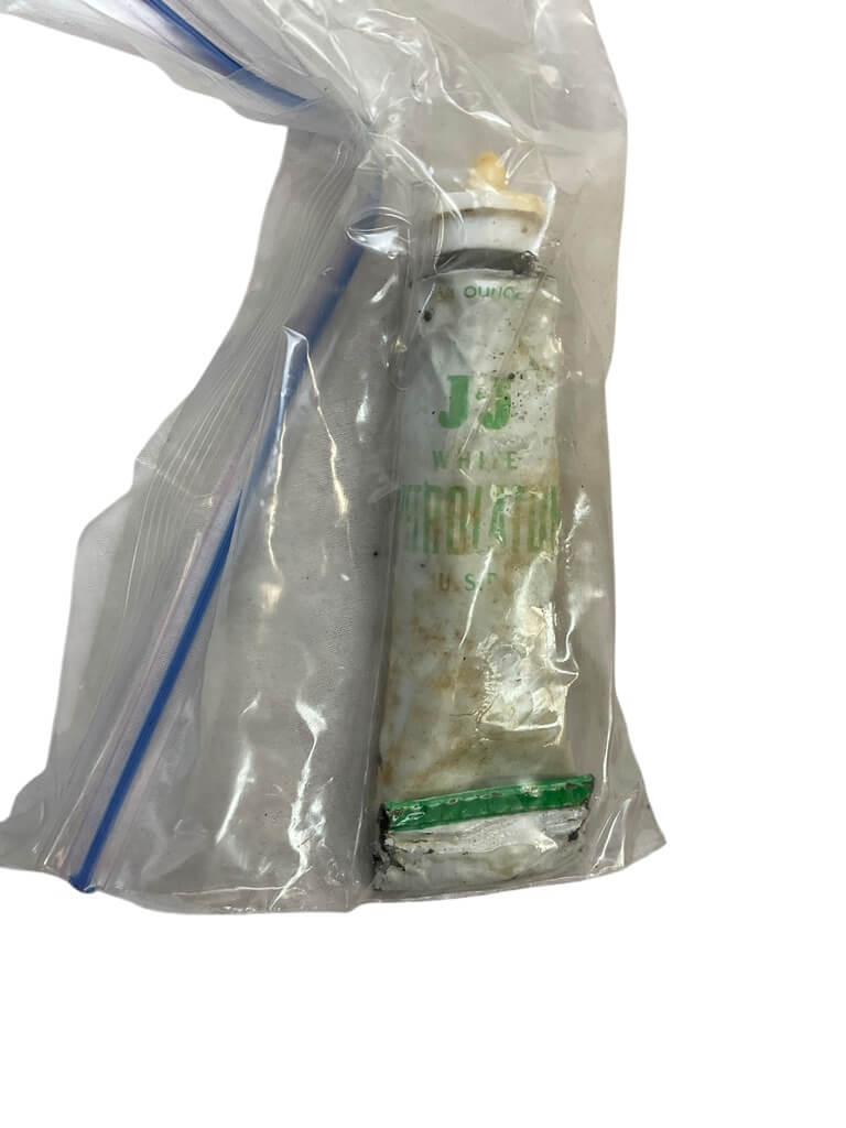 WW2 US Boy Scouts of America First Aid Kit In Metal Tin With Contents WW2 US Boy Scouts of America First Aid Kit In Metal Tin With Contents