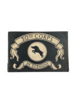 WW2 British 30th Corps in Germany Used Softcover Reference Book