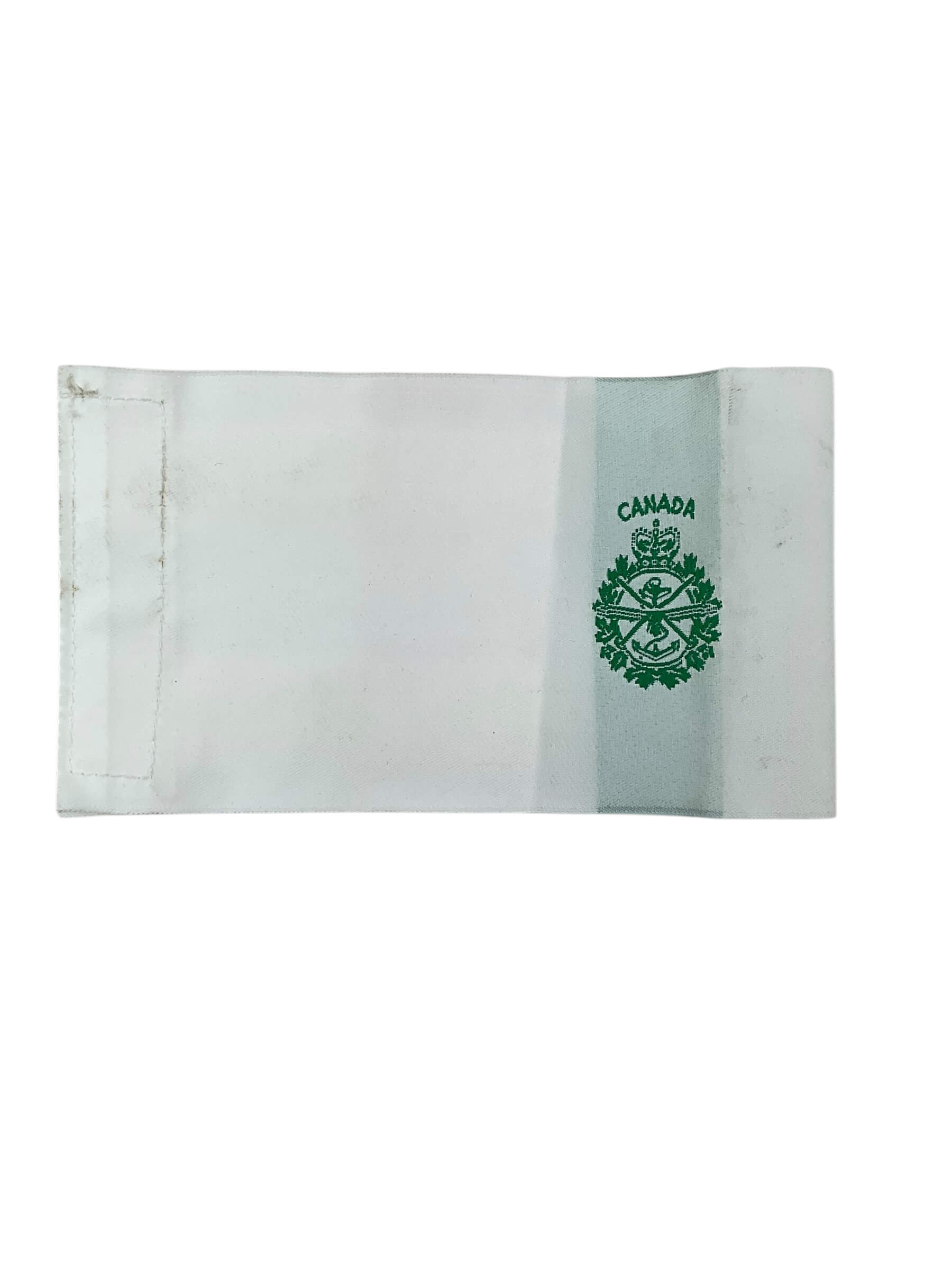 Canadian Forces Medical Services Armband Brassard Woven Canadian Forces Medical Services Armband Brassard Woven