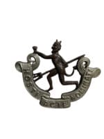 WW1 Canadian CEF 8th Battalion Officers Cap Badge