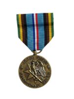 US Armed Forces Expeditionary Service Medal Full Size