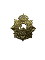 WW2 Canadian Elgin Regiment Cap Badge WW2 Canadian Elgin Regiment Cap Badge