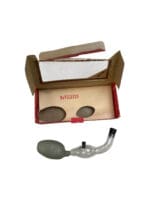 DeVilbiss Nebulizer For Aerosol Therapy No 40 Original In Box DeVilbiss Nebulizer For Aerosol Therapy No 40 Original In Box