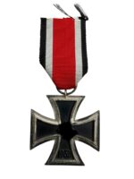 WW2 German Iron Cross 2nd Class NO MAKER