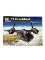 US USAF SR-17 Blackbird In Action Squadron Signal Issue 10245 Used Softcover Reference Book