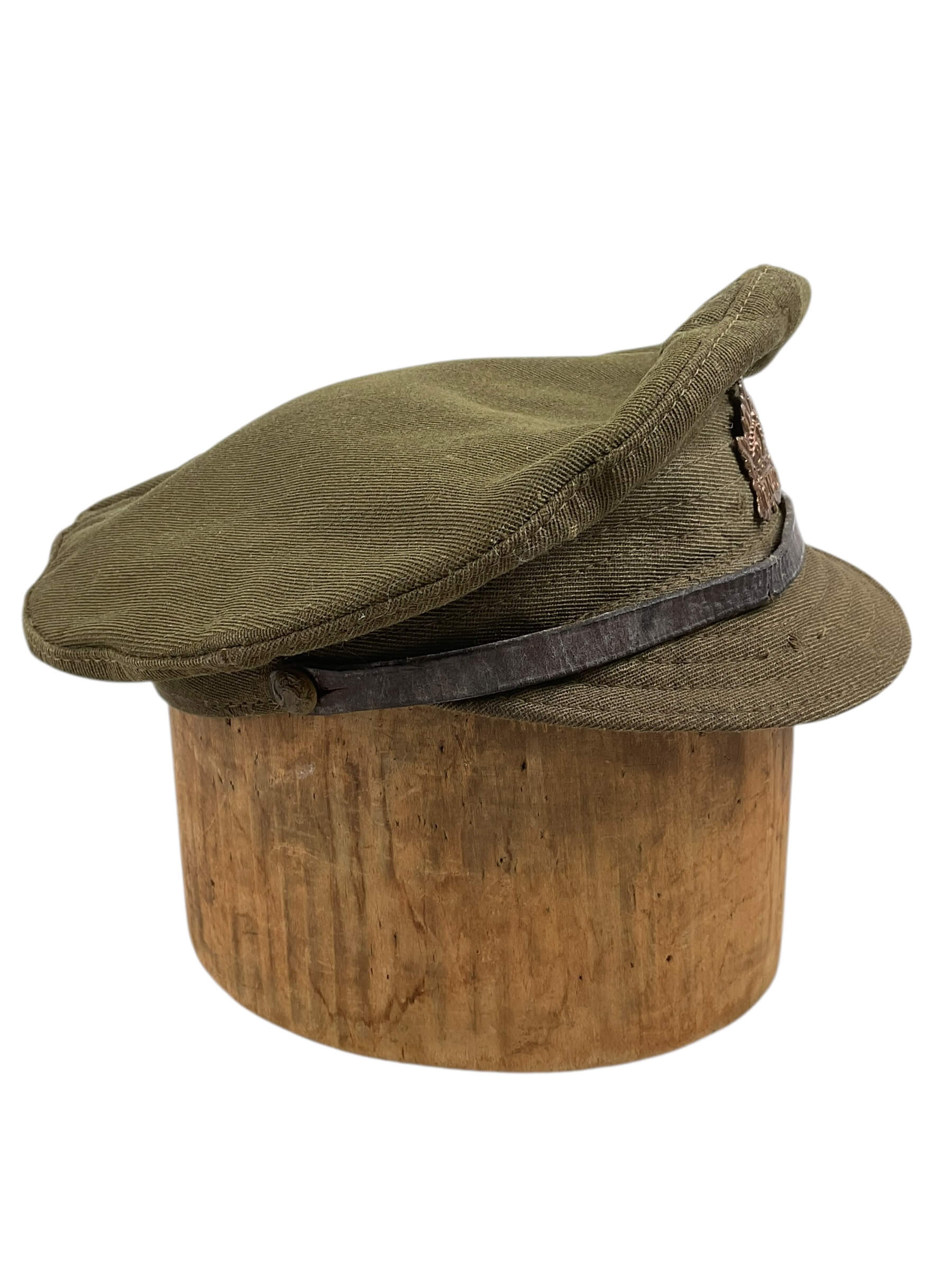 WW1 Canadian CEF Trench Cap WW1 Canadian CEF Trench Cap