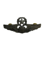 US USAF Master Pilots Wings Full Size