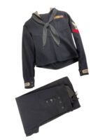 WW2 US USN Navy Jumper With Trousers