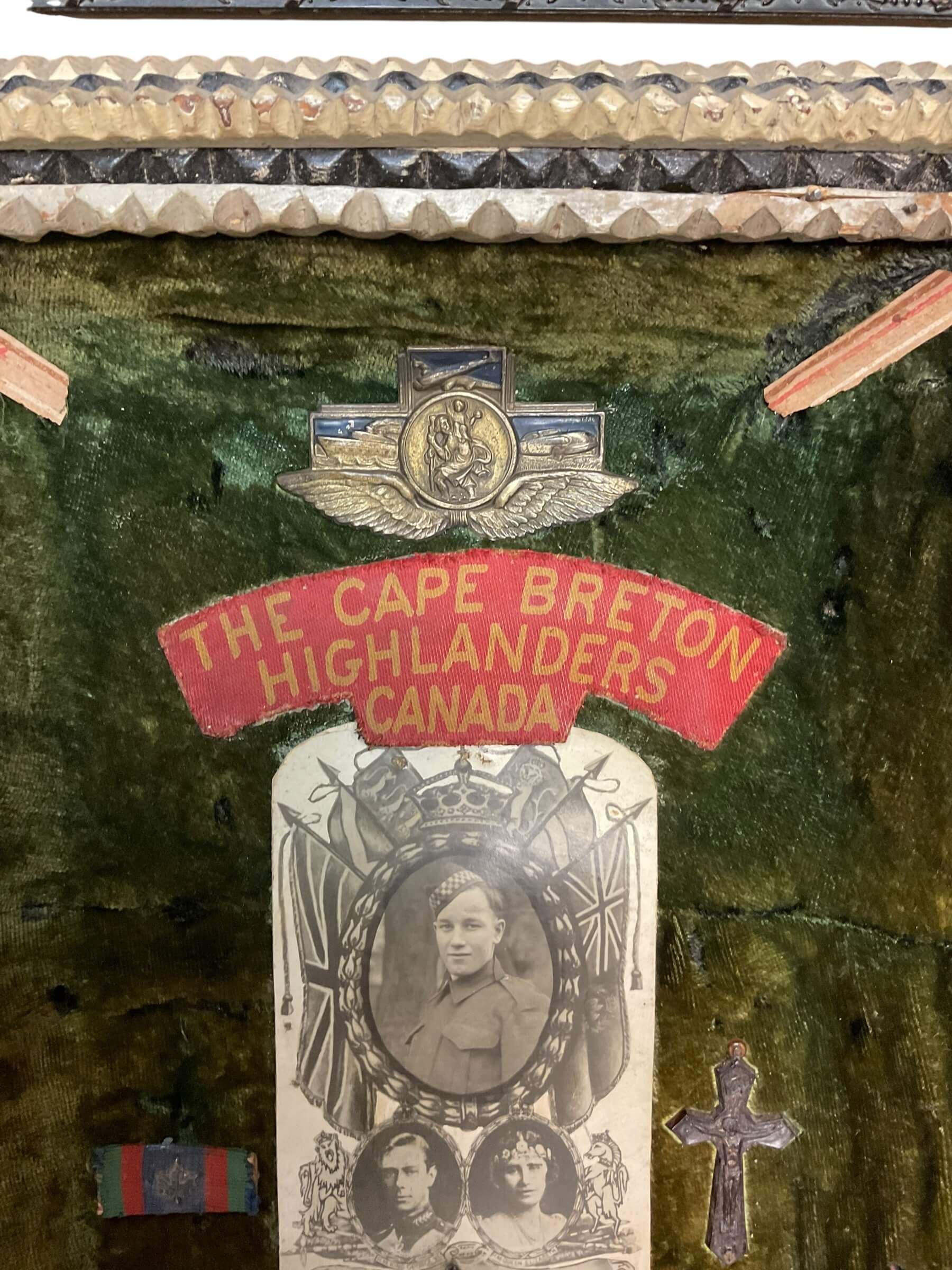 WW2 Canadian Cape Breton Highlanders KIA Birks Bar Medal Group Named to Pte. I.R. Deering WW2 Canadian Cape Breton Highlanders KIA Birks Bar Medal Group Named to Pte. I.R. Deering