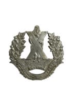 Canadian The Ottawa Highlanders Cap Badge