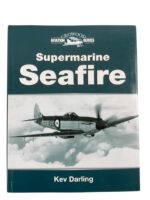WW2 British RAF FAA Supermarine Seafire Crowood Aviation Series New Hardcover Reference Book