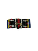WW1 German Buttonhole Ribbon Bar
