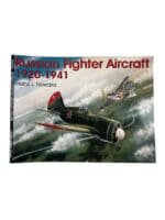 WW2 Russian Soviet Fighter Aircraft 1920-1941 Schiffer Military History Used Softcover Reference Book