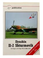 WW2 Russian Soviet Ilyushin Il-2 Shturmovik 4+ Publication New Softcover Reference Book