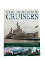 WW1 WW2 US British German The Illustrated Guide To Cruisers Used Softcover Reference Book