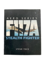 US USAF F-117A Stealth Fighter Aero Series Issue 3962 Used Softcover Reference Book